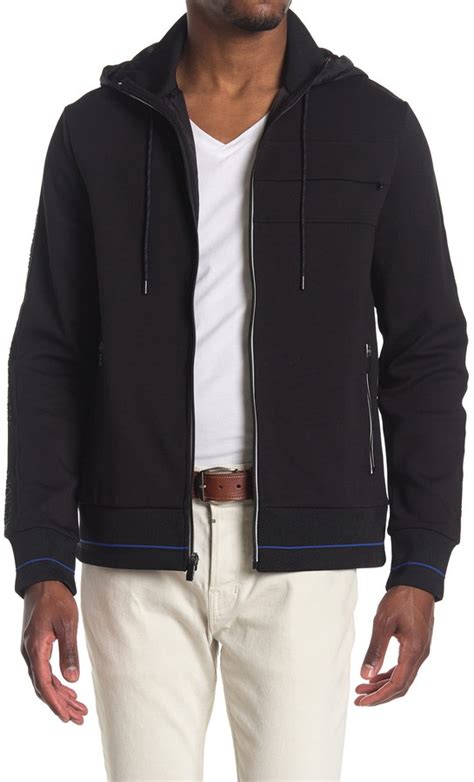 Michael Kors Hybrid Track Jacket at Amazon Men’s Clothing store